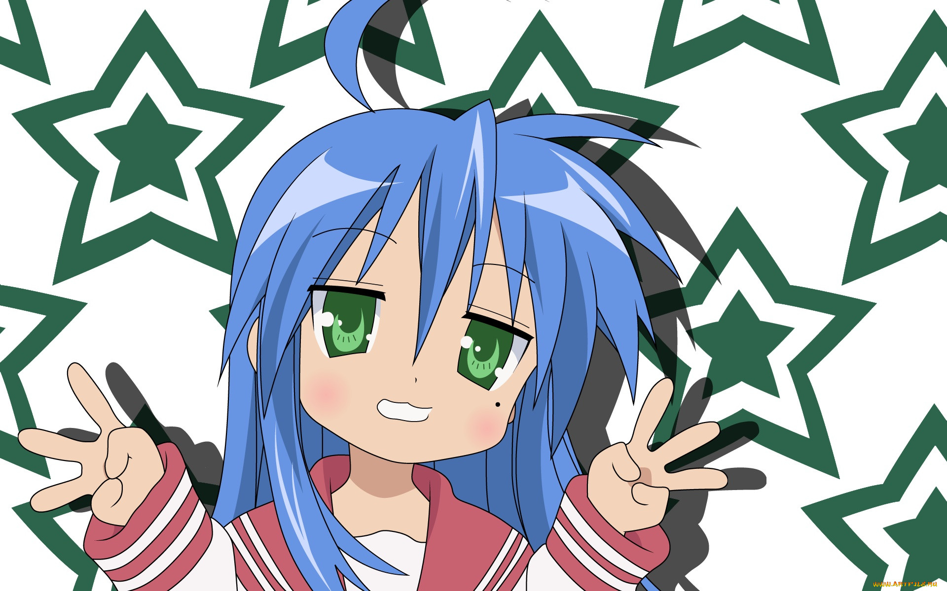 , lucky star, , , 